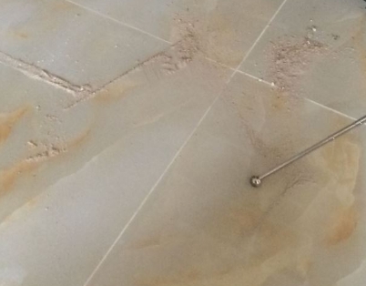 江门瓷砖空鼓维修公司分享粘合剂选择不当在瓷砖铺贴过程中可能导致以下问题